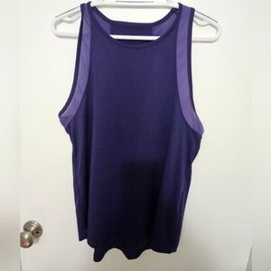 Under Armour Purple Women's Tank Top